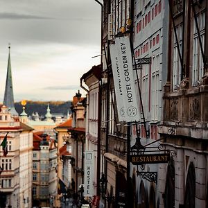 Hotel Golden Key Prague Castle